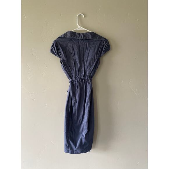 Liz Lange Button Up Maternity Dress- size XS - Picture 3 of 3